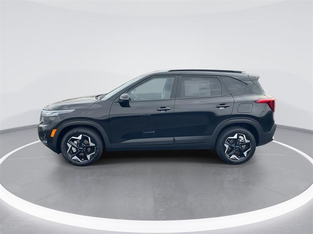 new 2025 Kia Seltos car, priced at $26,540