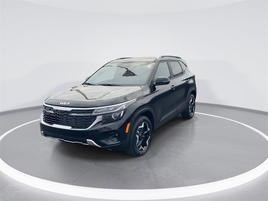 new 2025 Kia Seltos car, priced at $26,540