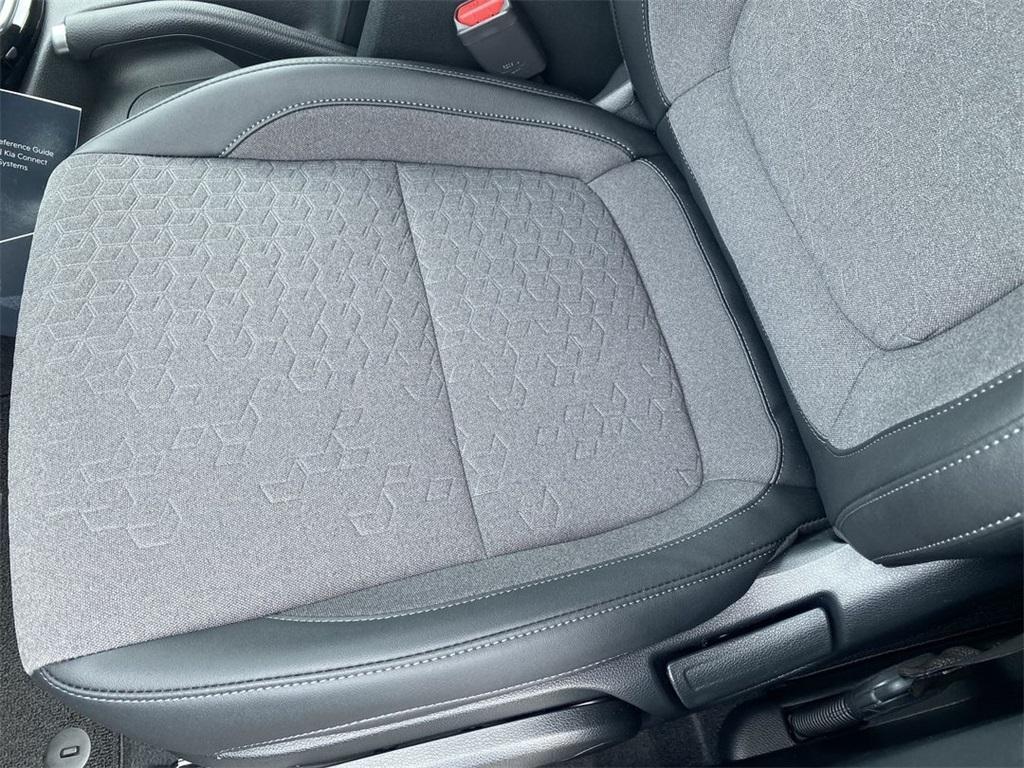new 2025 Kia Seltos car, priced at $26,540