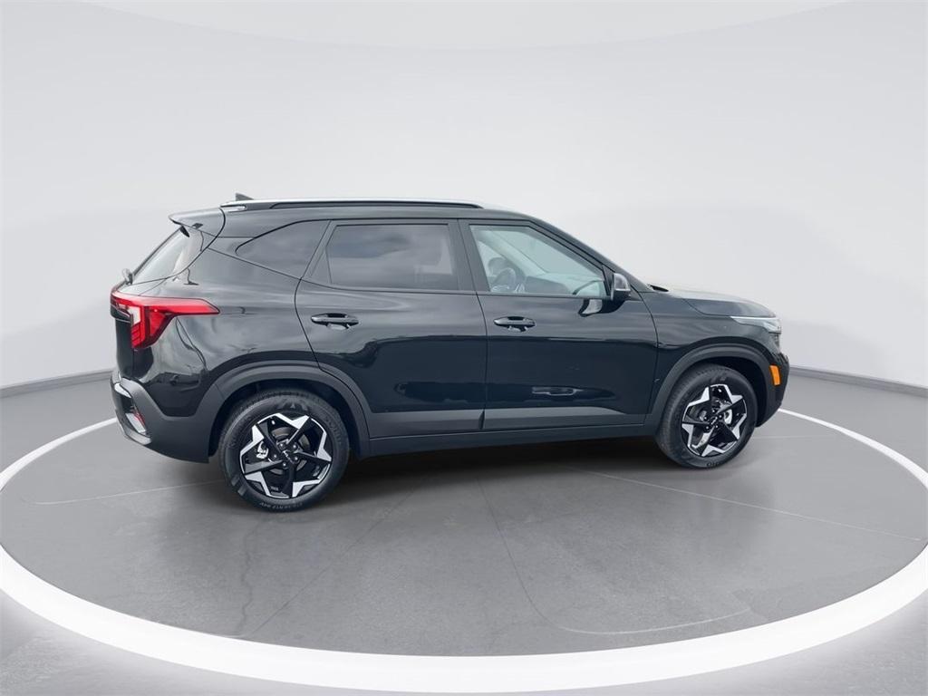 new 2025 Kia Seltos car, priced at $26,540