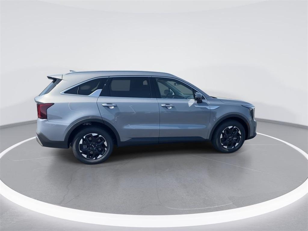 new 2025 Kia Sorento car, priced at $35,120