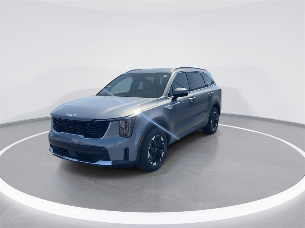 new 2025 Kia Sorento car, priced at $35,120