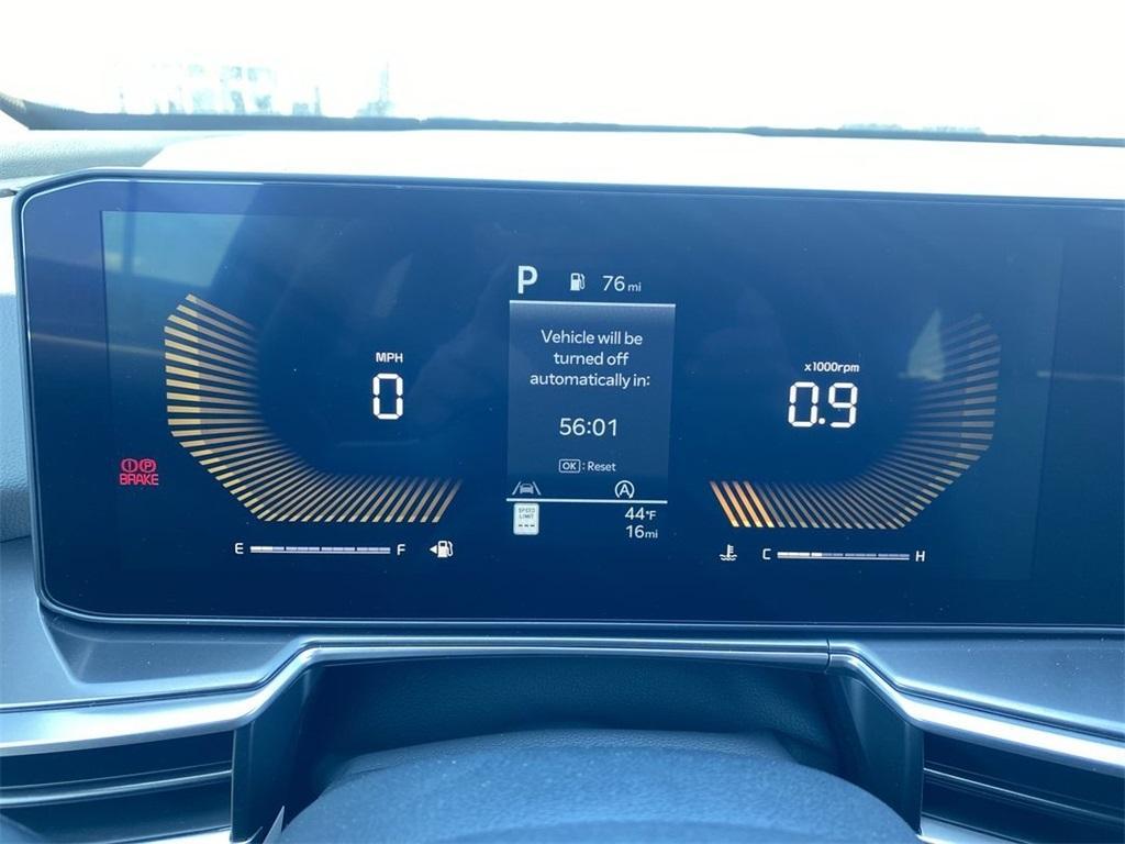 new 2025 Kia Sorento car, priced at $35,120
