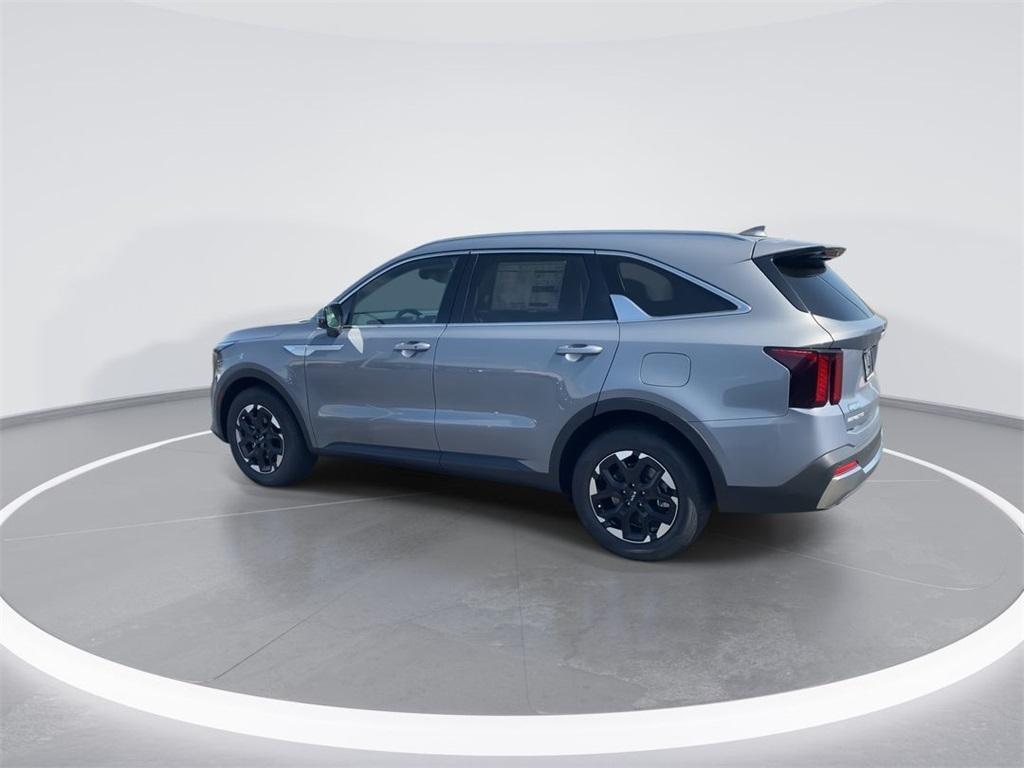 new 2025 Kia Sorento car, priced at $35,120