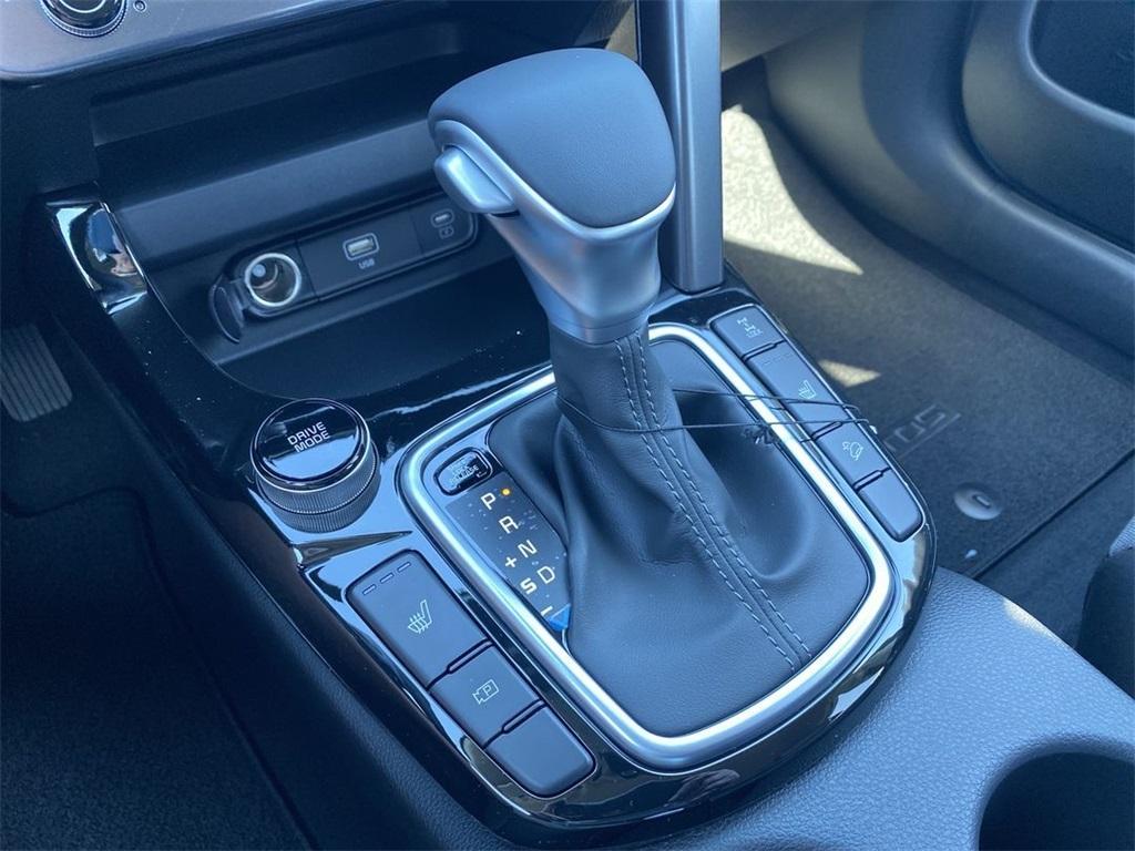 new 2025 Kia Seltos car, priced at $27,585