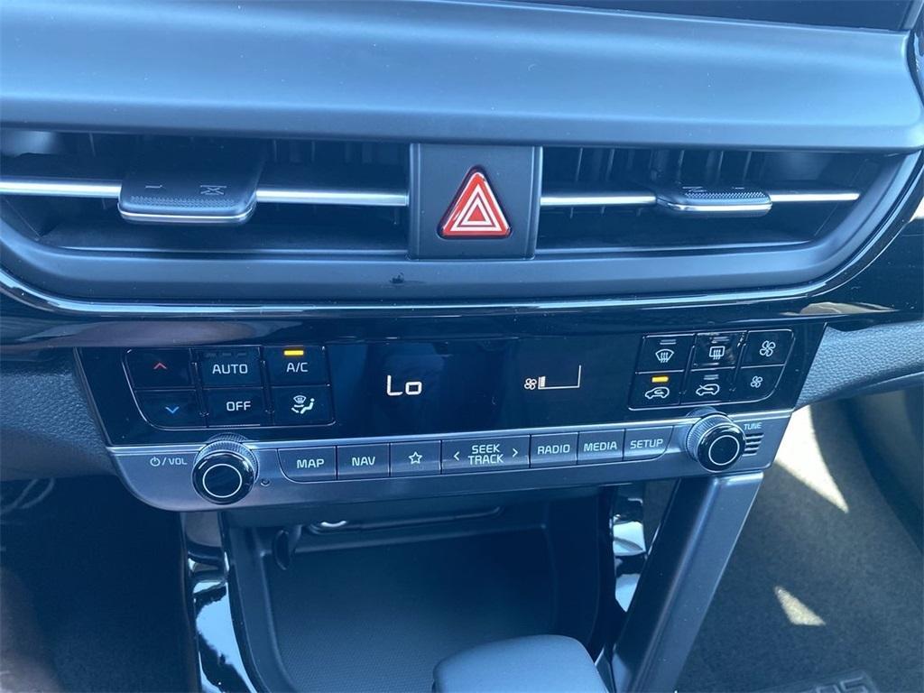 new 2025 Kia Seltos car, priced at $27,585