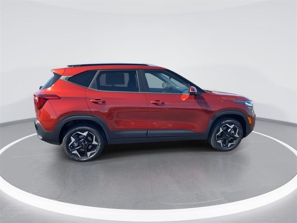 new 2025 Kia Seltos car, priced at $27,585