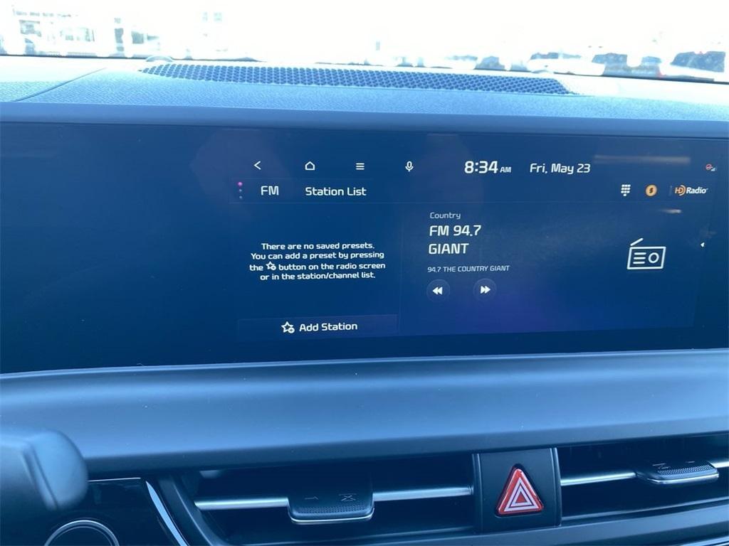 new 2025 Kia Seltos car, priced at $27,585