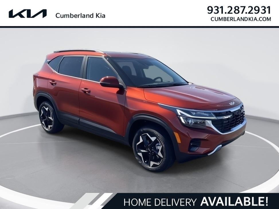 new 2025 Kia Seltos car, priced at $27,585