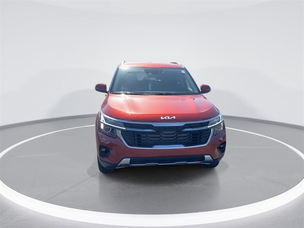 new 2025 Kia Seltos car, priced at $27,585
