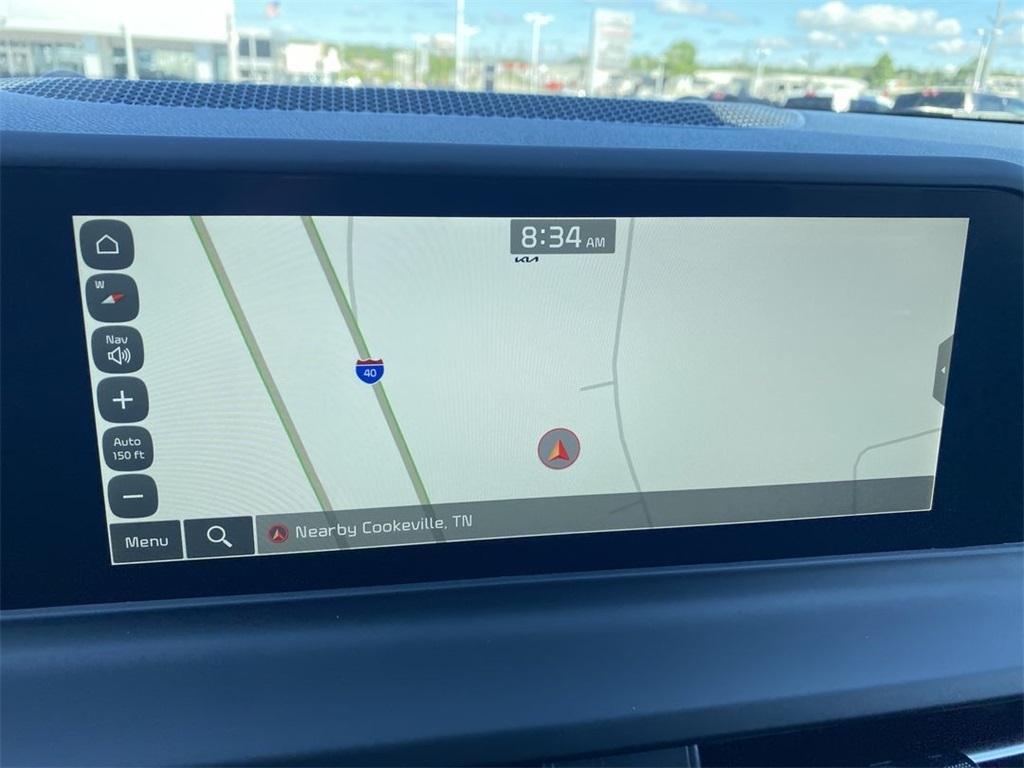 new 2025 Kia Seltos car, priced at $27,585