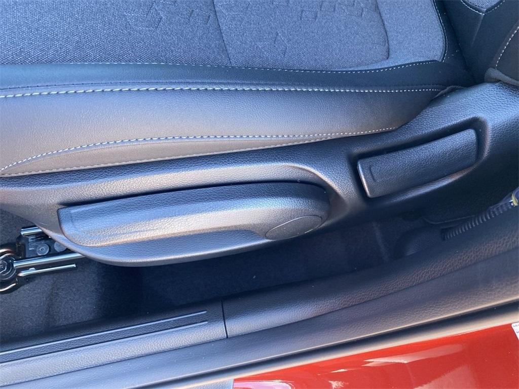 new 2025 Kia Seltos car, priced at $27,585