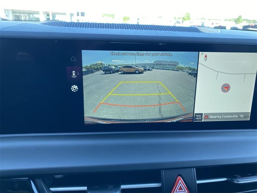 new 2025 Kia Seltos car, priced at $27,585