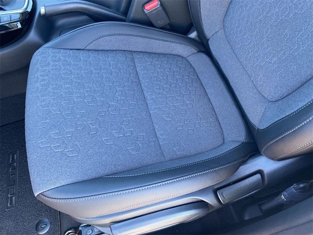 new 2025 Kia Seltos car, priced at $27,585