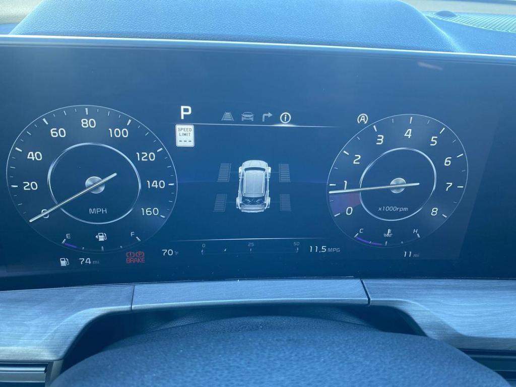 new 2025 Kia Telluride car, priced at $53,250