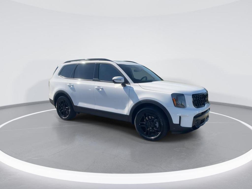 new 2025 Kia Telluride car, priced at $53,250