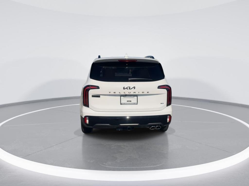new 2025 Kia Telluride car, priced at $53,250