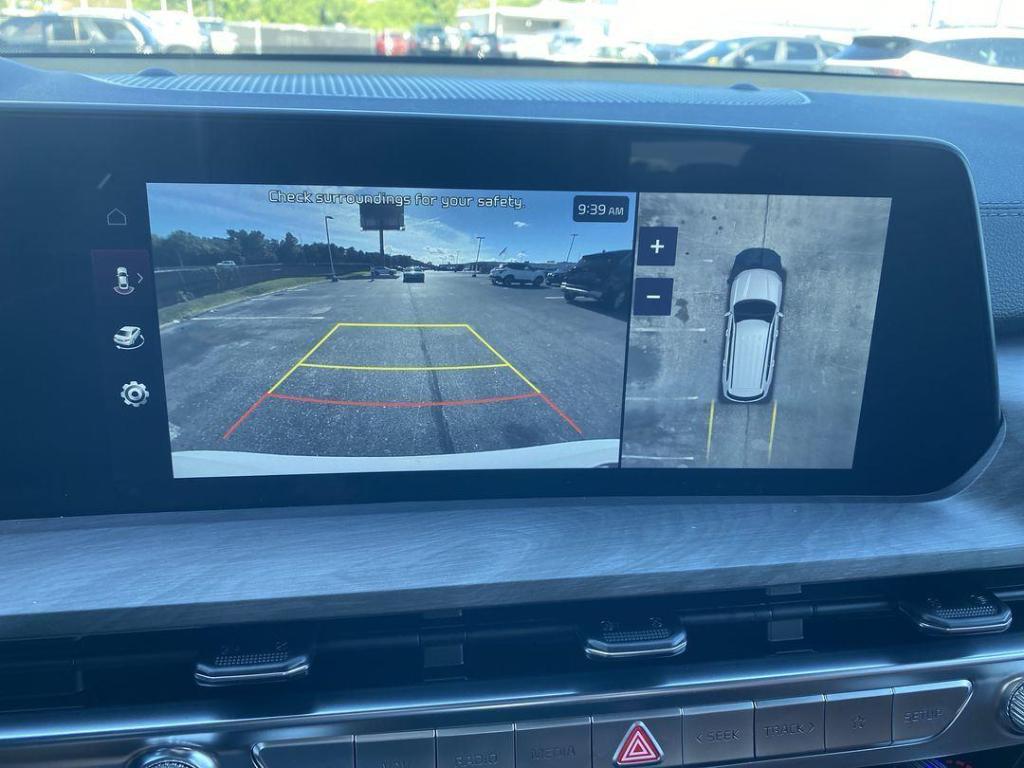 new 2025 Kia Telluride car, priced at $53,250