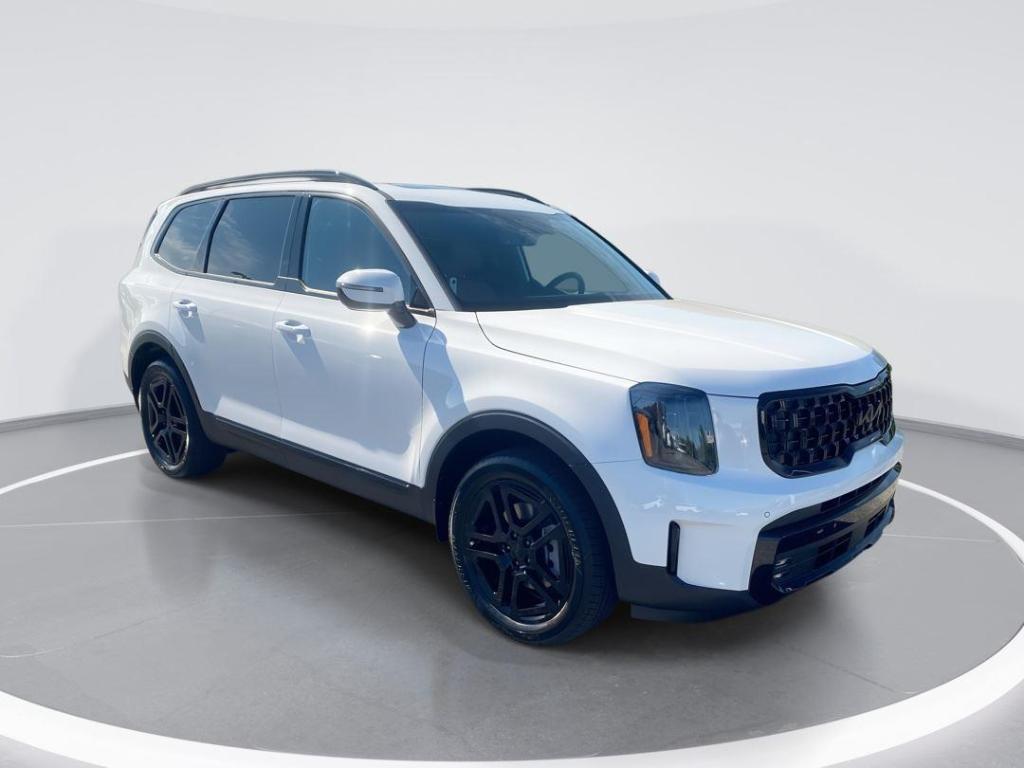 new 2025 Kia Telluride car, priced at $53,250