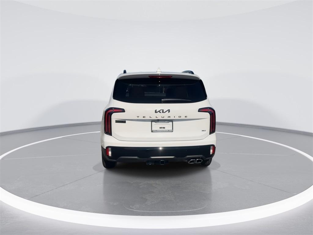 new 2025 Kia Telluride car, priced at $51,750