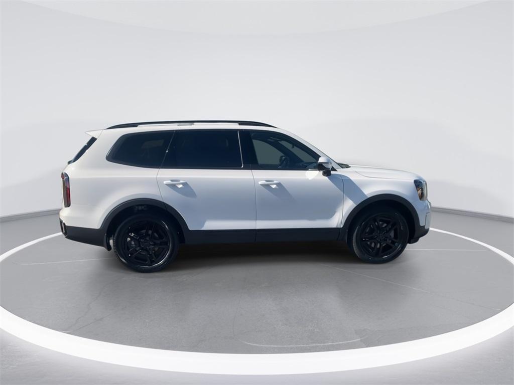new 2025 Kia Telluride car, priced at $51,750