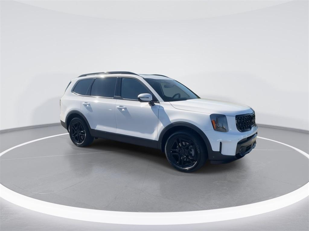 new 2025 Kia Telluride car, priced at $51,750