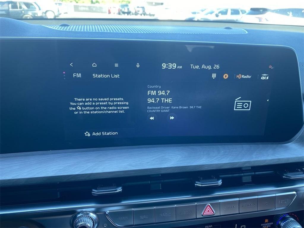 new 2025 Kia Telluride car, priced at $51,750