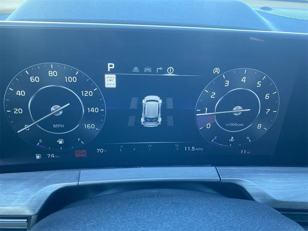 new 2025 Kia Telluride car, priced at $51,750
