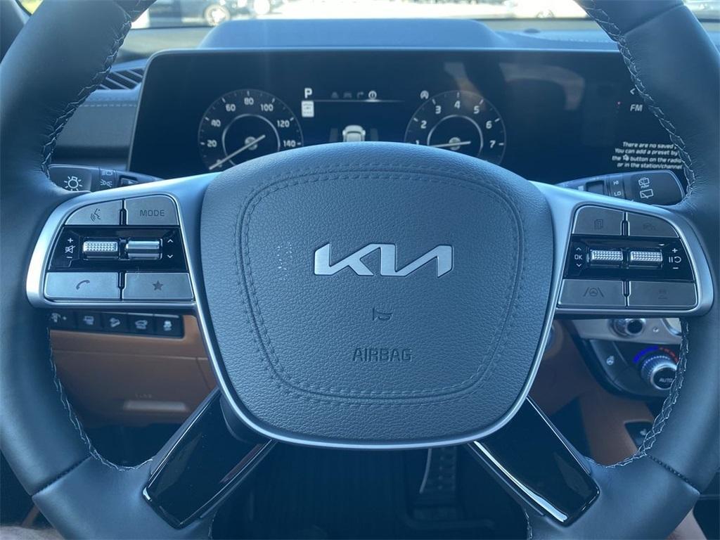 new 2025 Kia Telluride car, priced at $51,750
