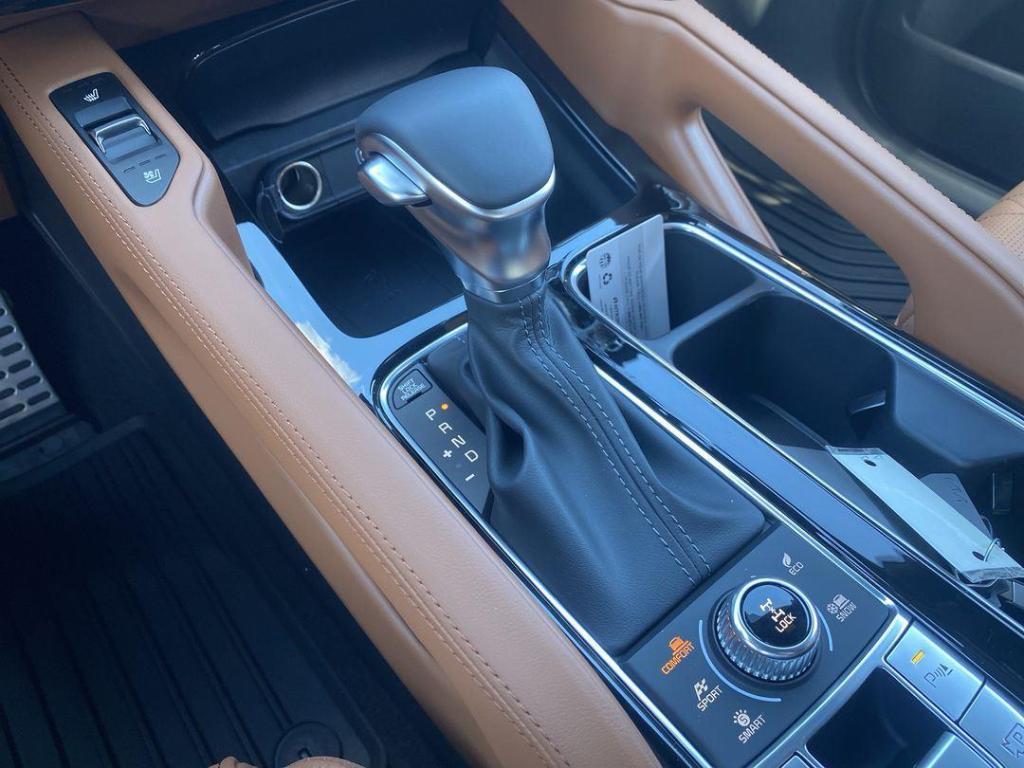 new 2025 Kia Telluride car, priced at $53,250