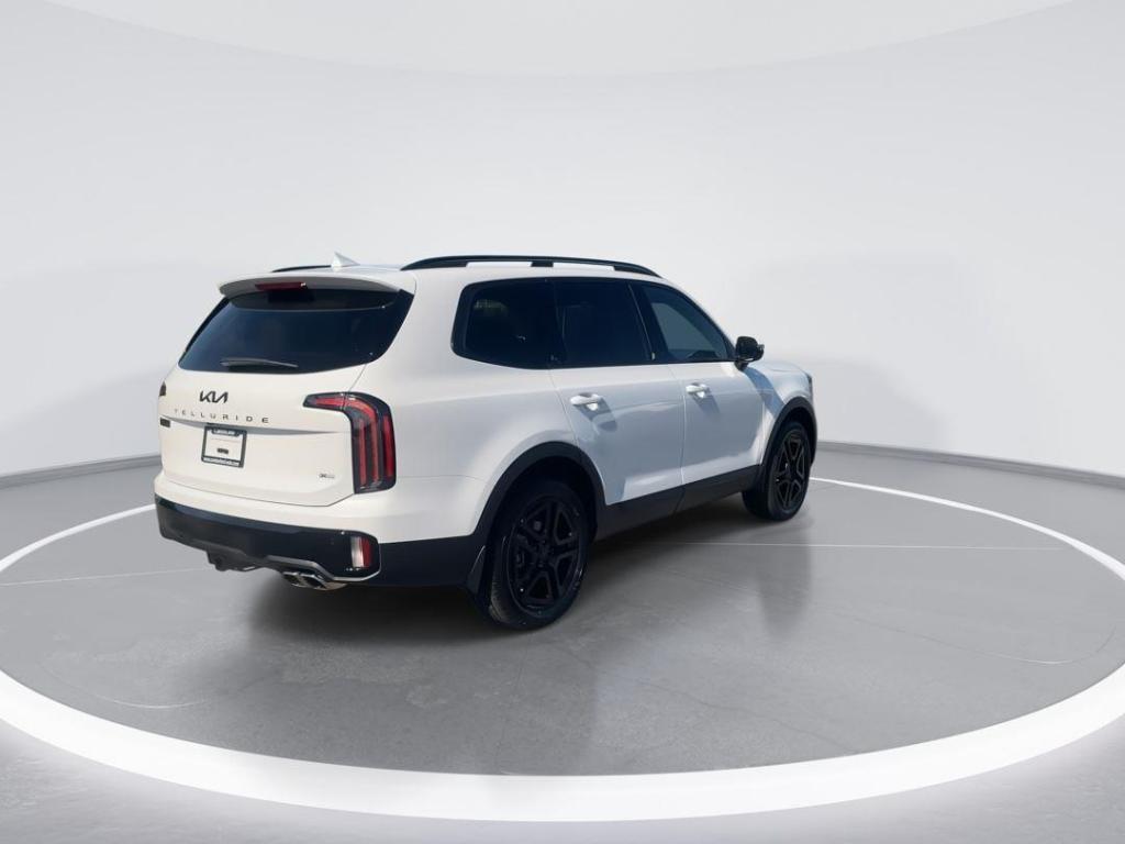 new 2025 Kia Telluride car, priced at $53,250