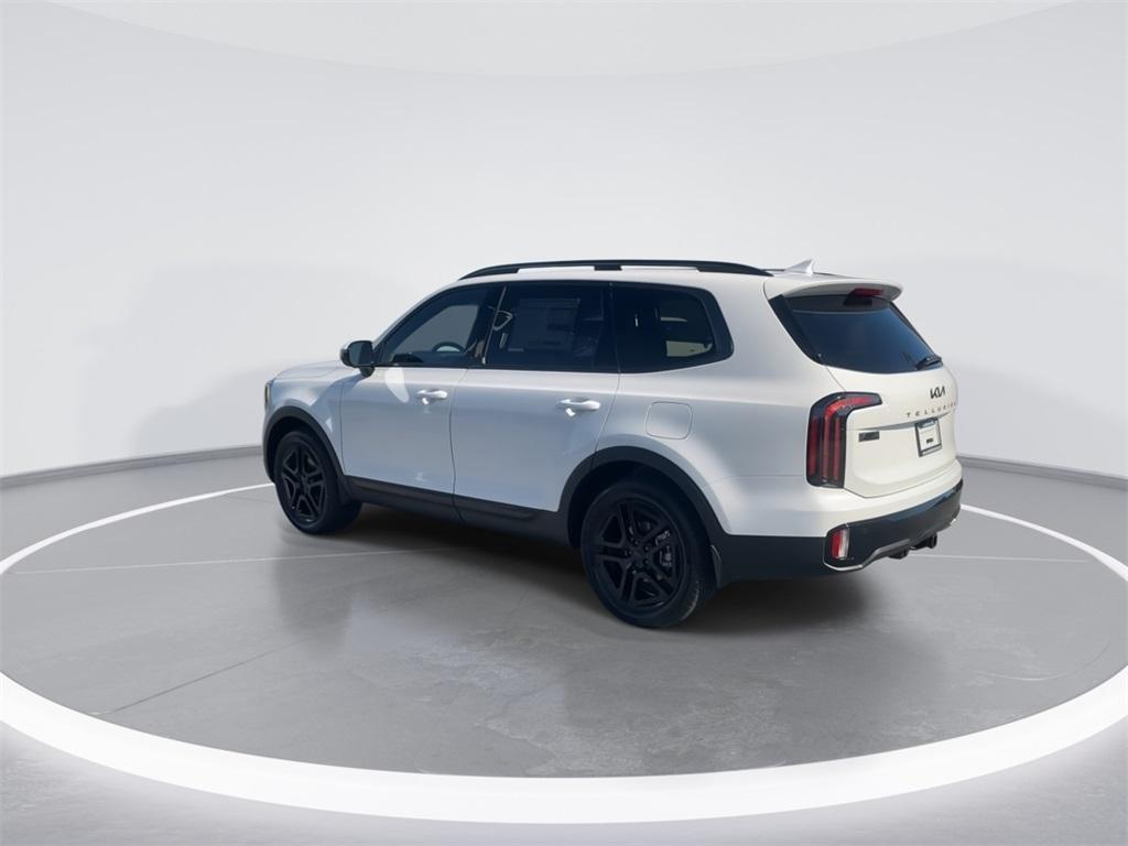 new 2025 Kia Telluride car, priced at $51,750