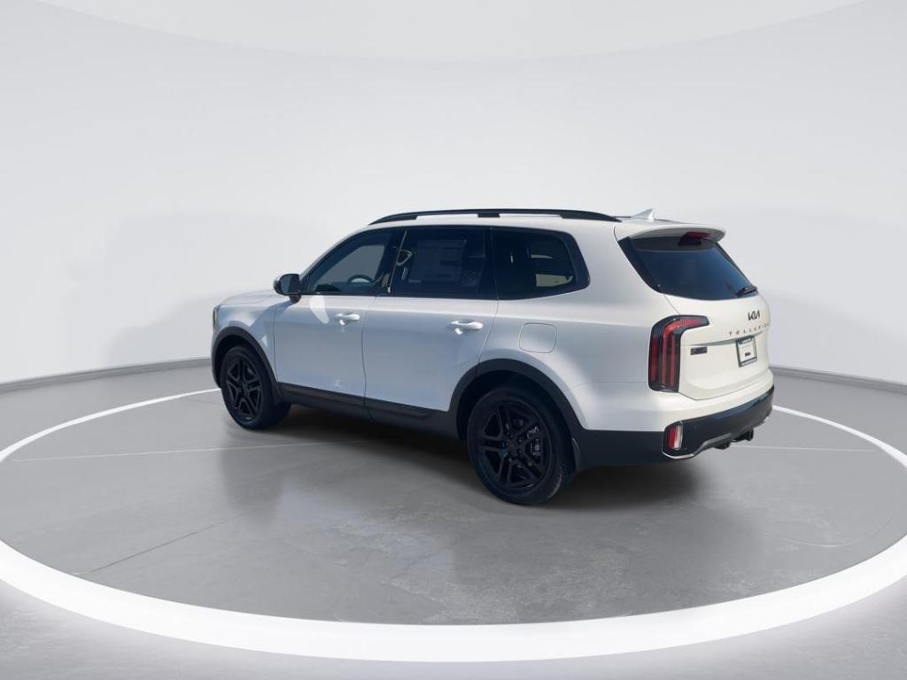 new 2025 Kia Telluride car, priced at $53,250