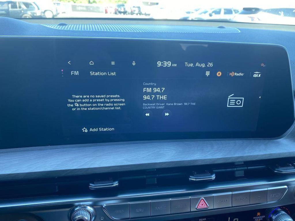 new 2025 Kia Telluride car, priced at $53,250