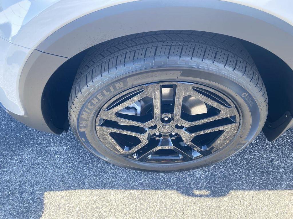 new 2025 Kia Telluride car, priced at $53,250