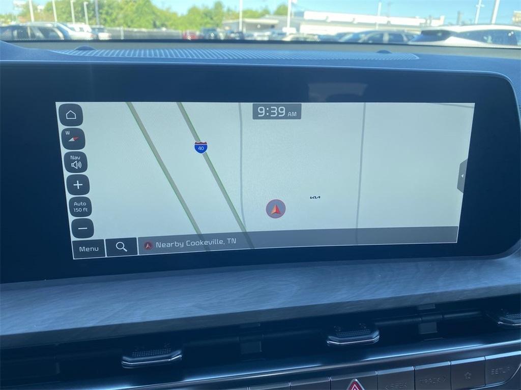 new 2025 Kia Telluride car, priced at $51,750