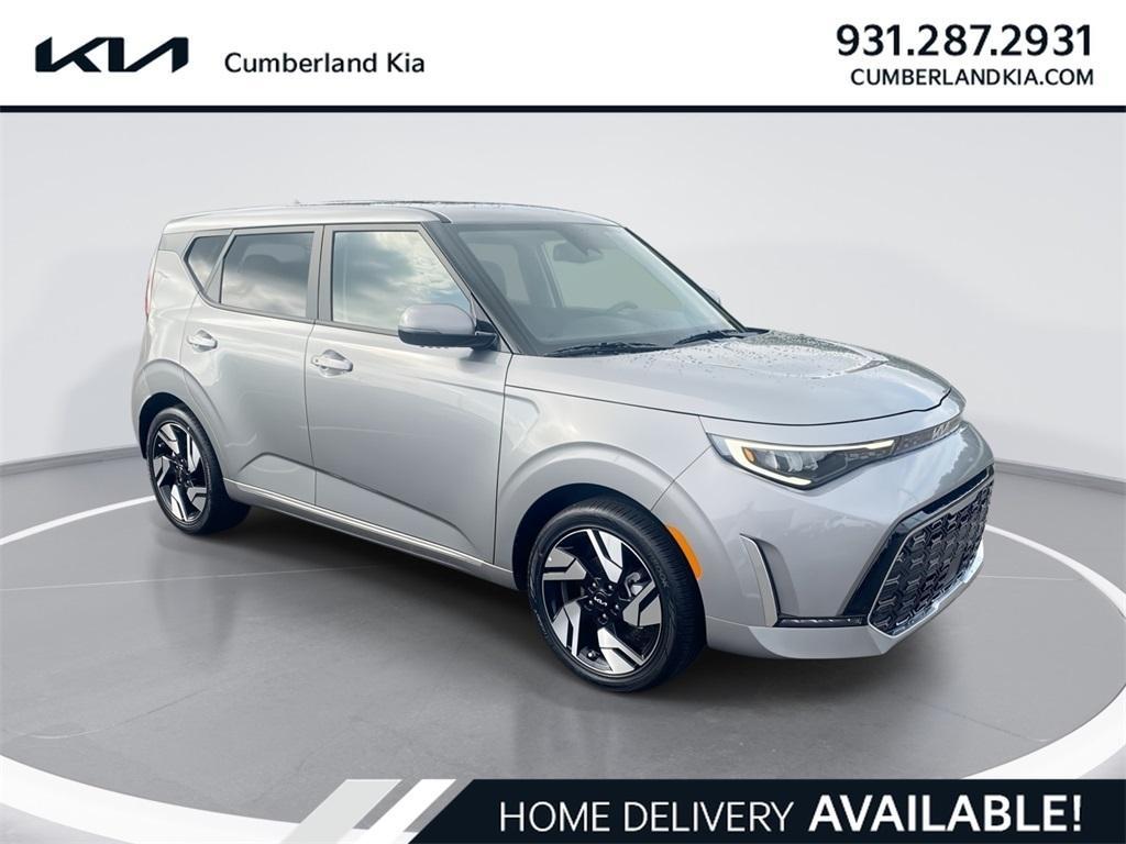 new 2025 Kia Soul car, priced at $28,180