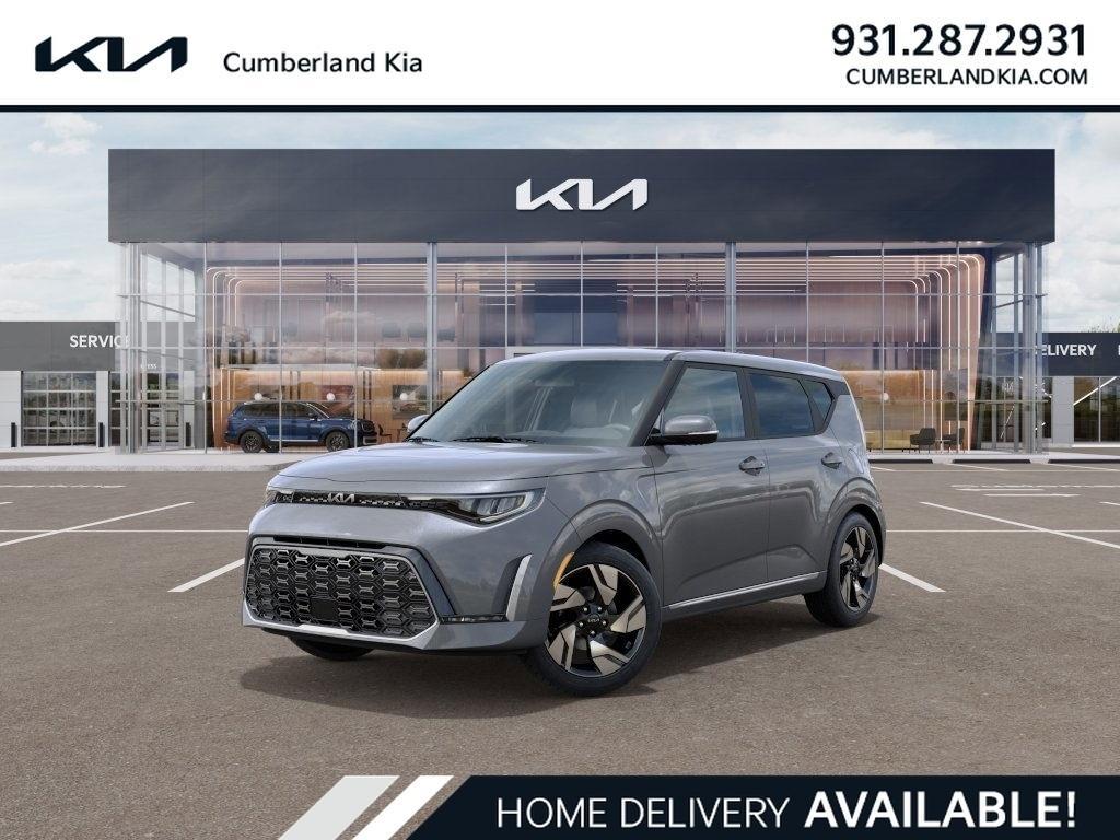 new 2025 Kia Soul car, priced at $27,880