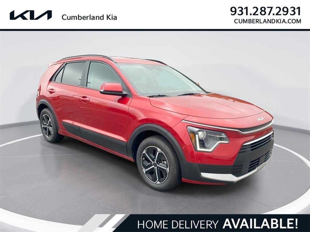 new 2025 Kia Niro car, priced at $30,992
