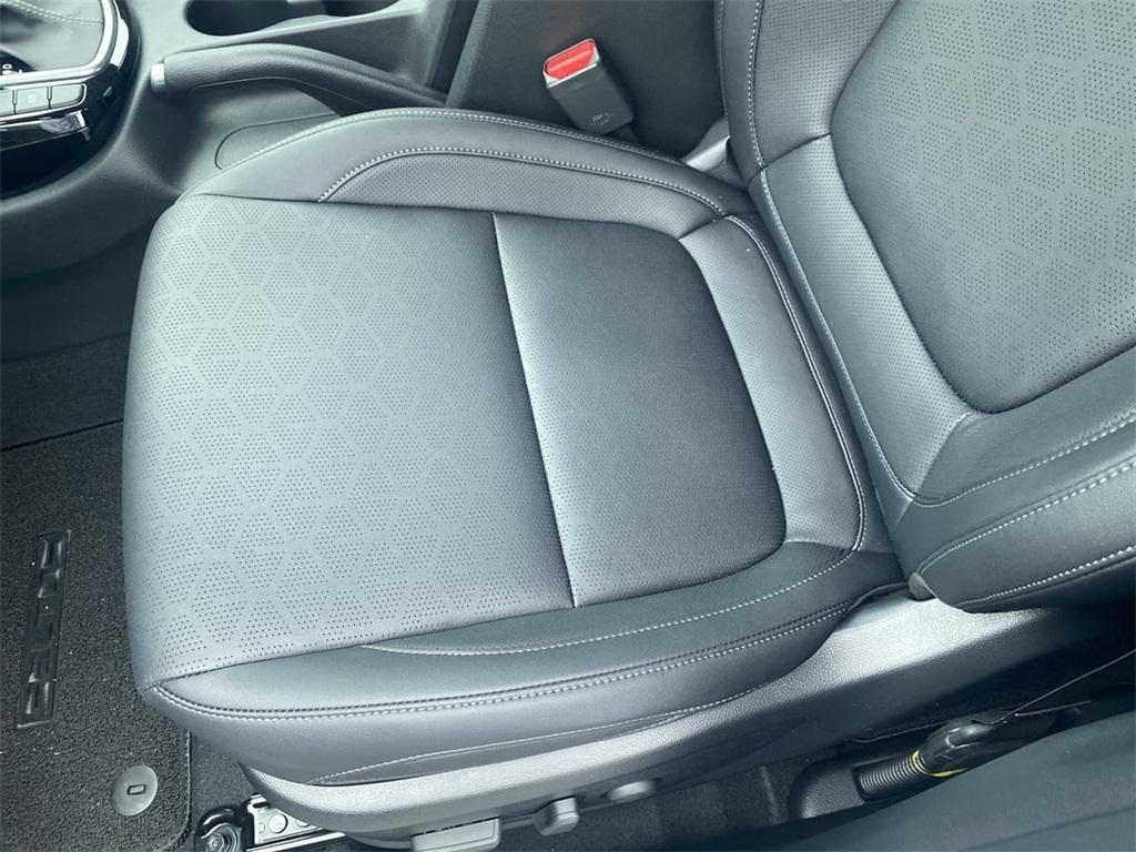 new 2025 Kia Seltos car, priced at $29,370