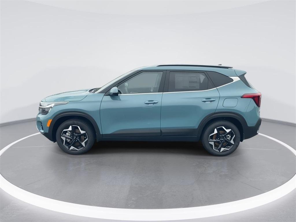 new 2025 Kia Seltos car, priced at $29,370