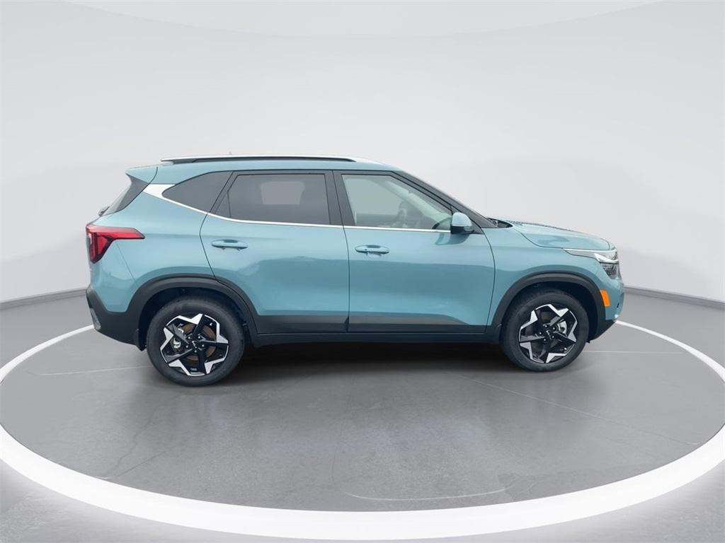 new 2025 Kia Seltos car, priced at $29,370