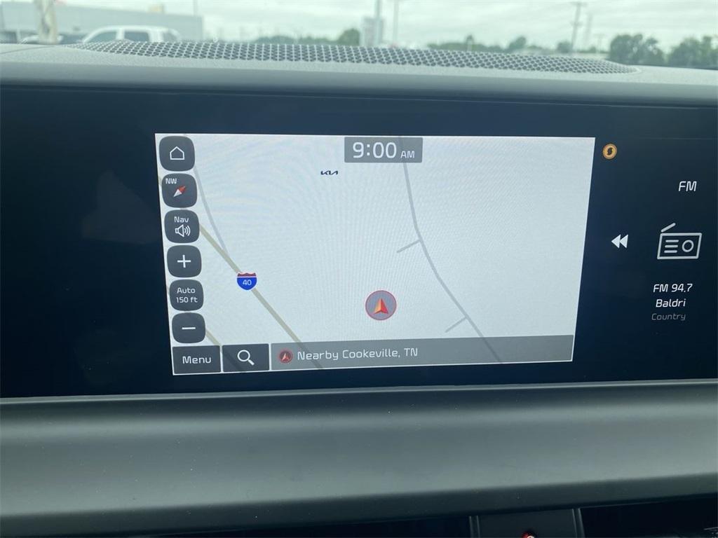 new 2025 Kia Seltos car, priced at $29,370