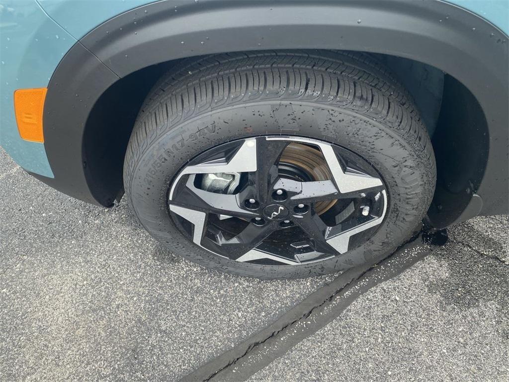 new 2025 Kia Seltos car, priced at $29,370