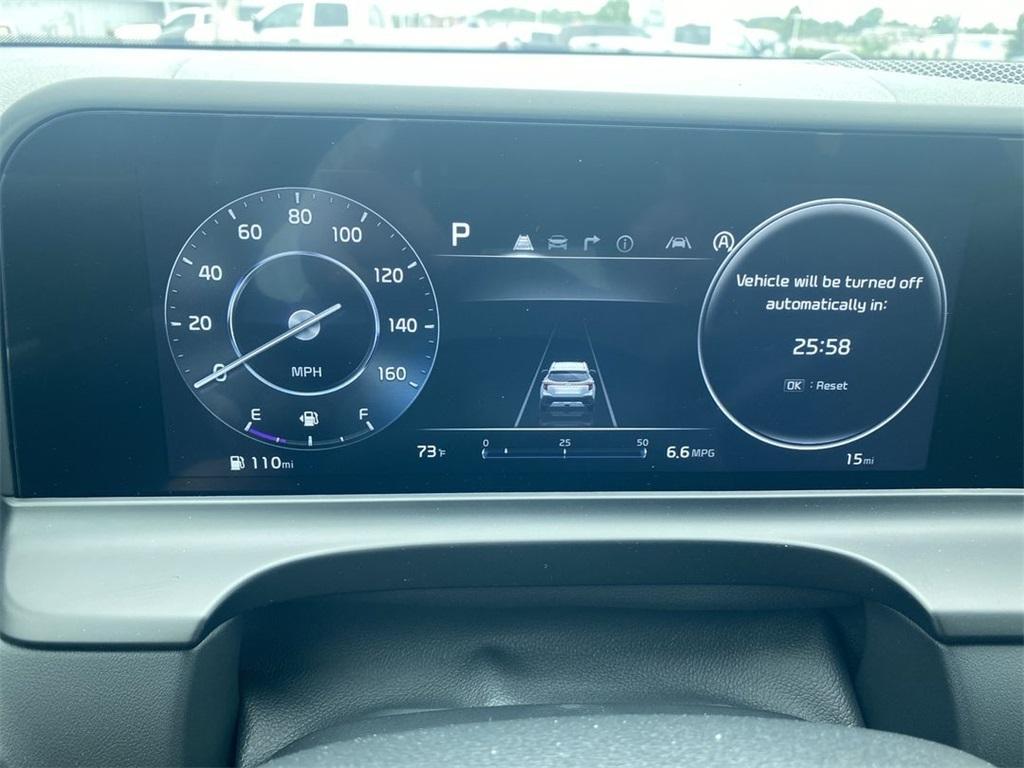 new 2025 Kia Seltos car, priced at $29,370