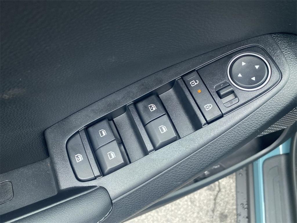 new 2025 Kia Seltos car, priced at $29,370