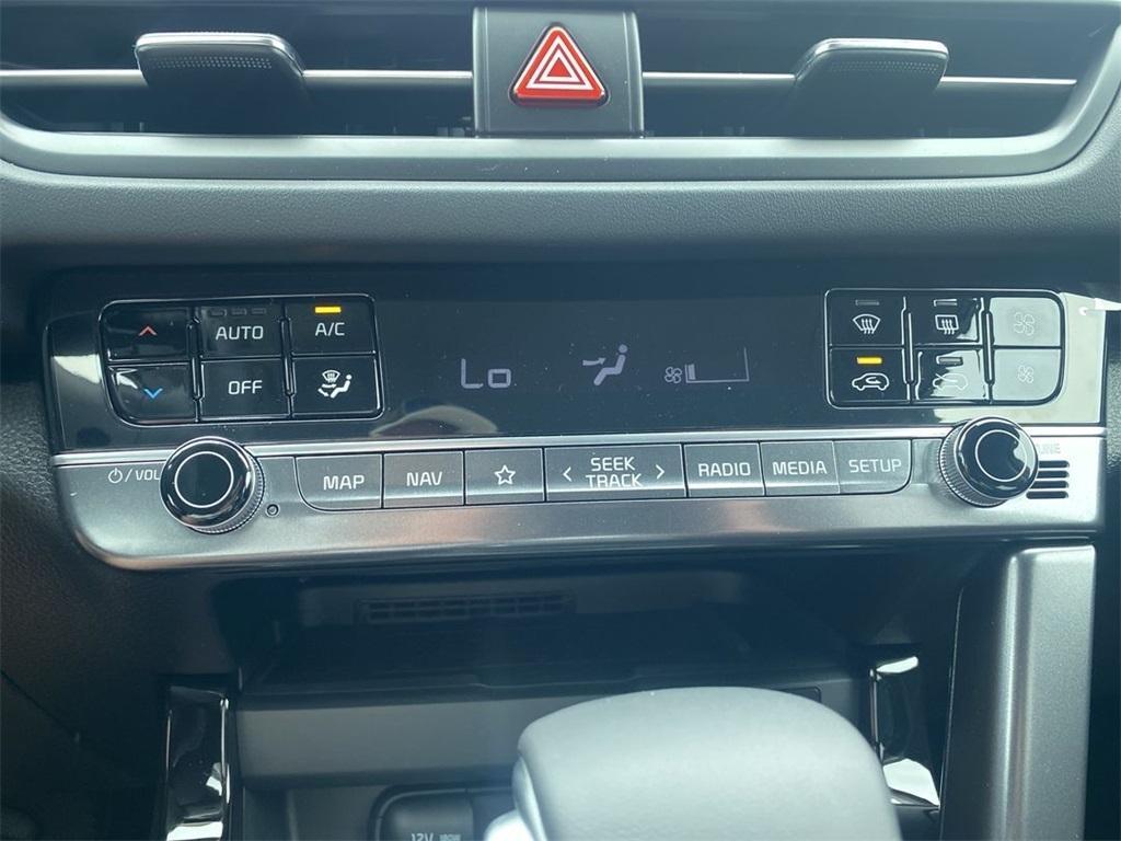 new 2025 Kia Seltos car, priced at $29,370