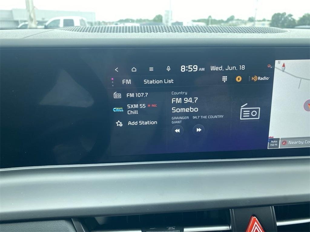 new 2025 Kia Seltos car, priced at $29,370