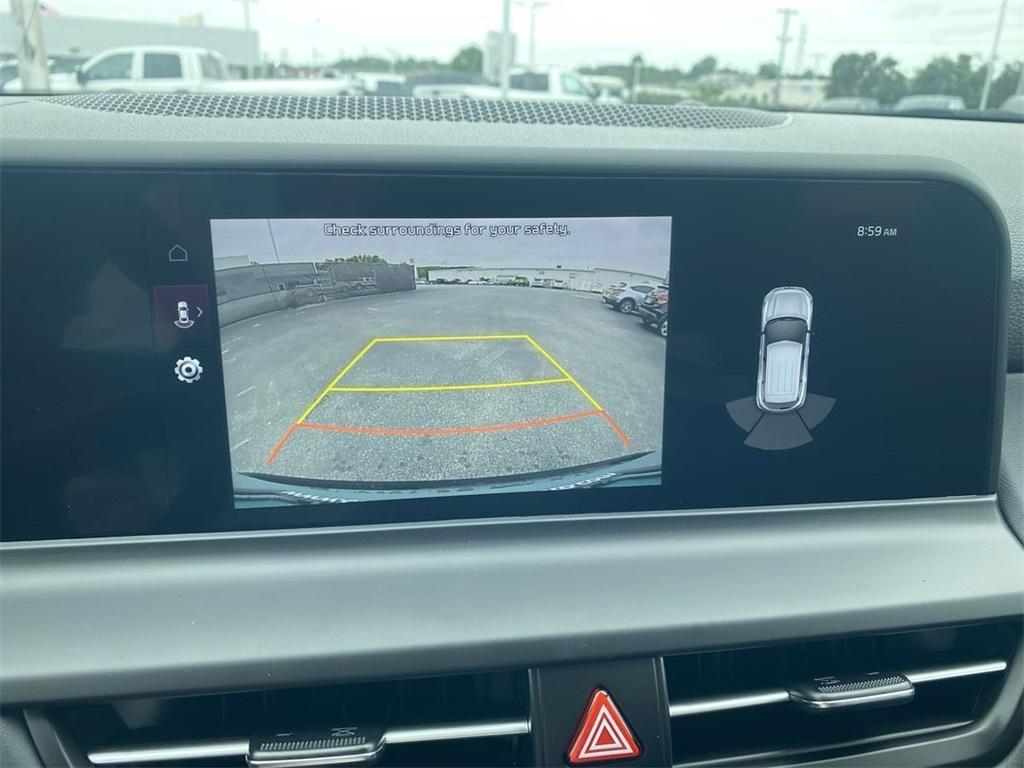 new 2025 Kia Seltos car, priced at $29,370