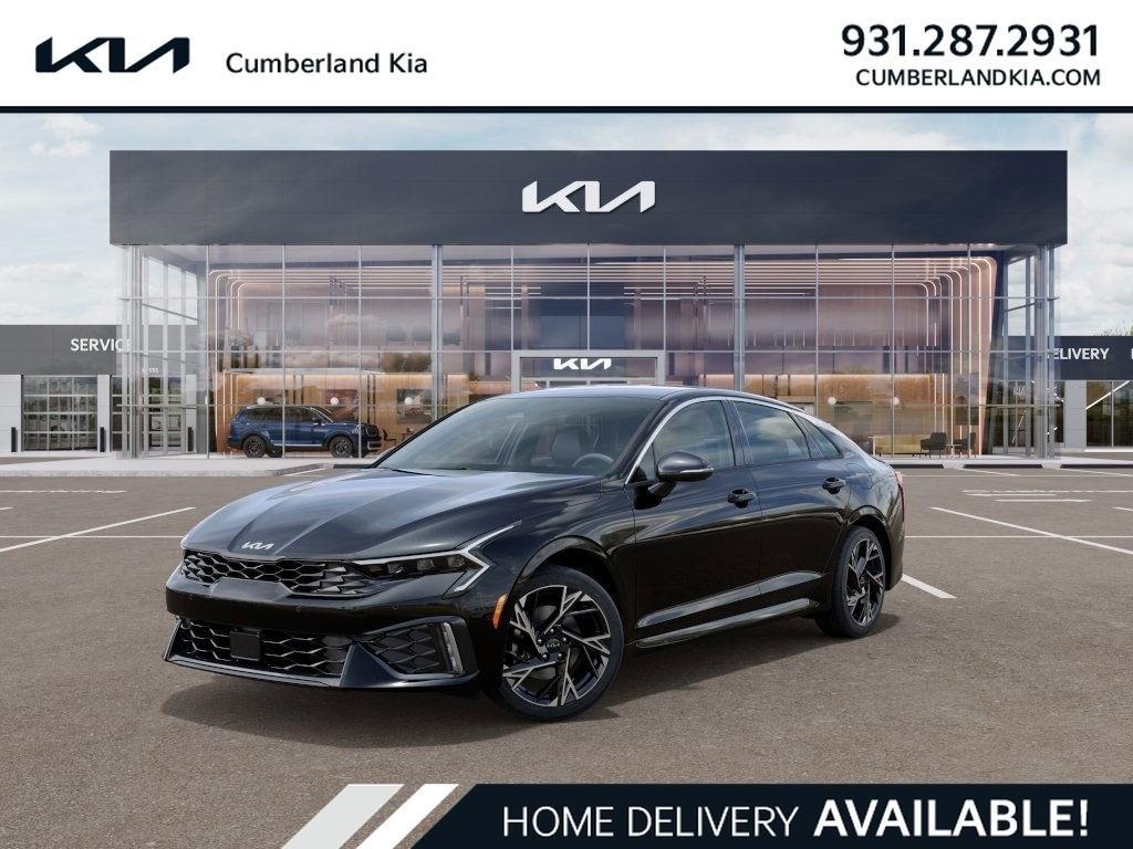 new 2025 Kia K5 car, priced at $30,270